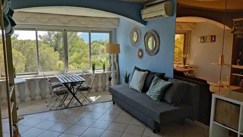 Apartamento Superbe Appartement, Proche Plage Des Sablettes