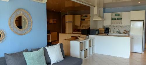 Apartamento Superbe Appartement, Proche Plage Des Sablettes