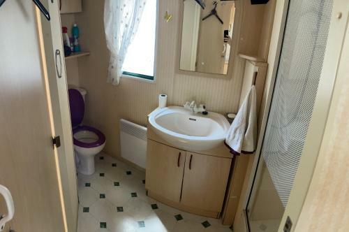 Apartamento D009 Mobile Home Pour 4 Personnes