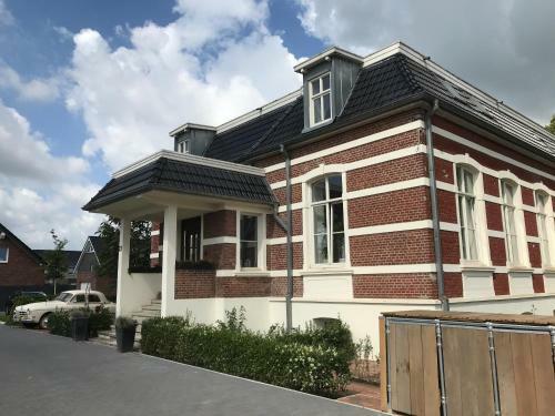 Apartamento Loft In Der Alten Spinnerei