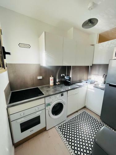 Apartamento Superbe Appartement Avec Parking Privatif