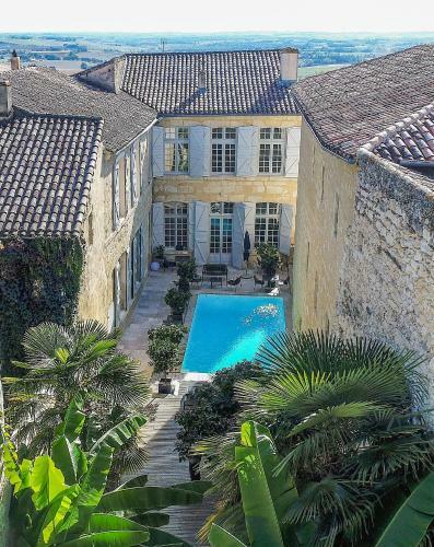 Bed & Breakfast L'h�tel Particulier Guilhon