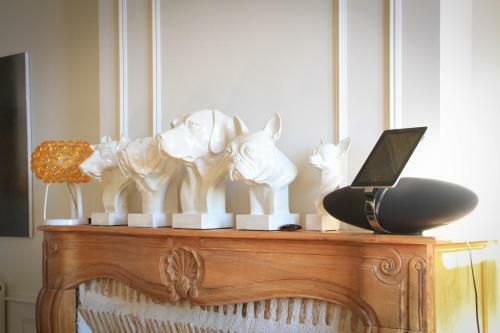 Bed & Breakfast L'h�tel Particulier Guilhon