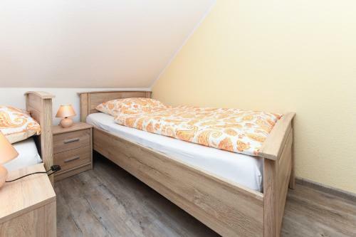 Apartamento Ferienwohnungen Haus Hasenweide