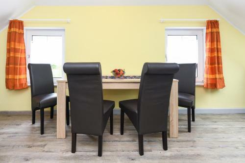 Apartamento Ferienwohnungen Haus Hasenweide