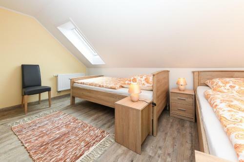 Apartamento Ferienwohnungen Haus Hasenweide