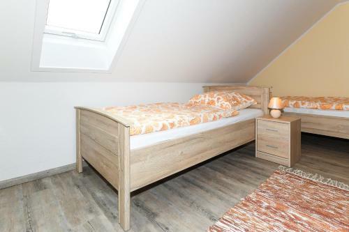 Apartamento Ferienwohnungen Haus Hasenweide