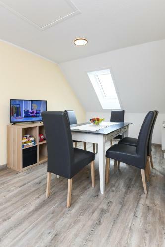 Apartamento Ferienwohnungen Haus Hasenweide