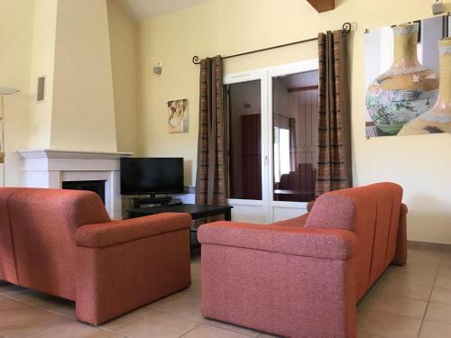Spacious Holiday Home In Les Forges With Garden