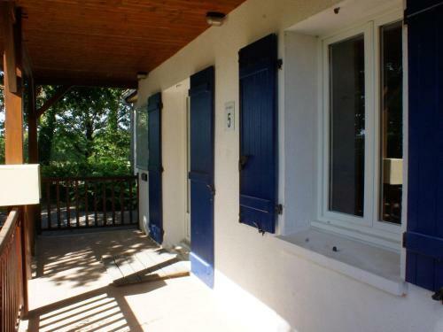 Spacious Holiday Home In Les Forges With Garden