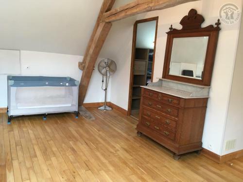 G�te Leval, 5 Pi�ces, 6 Personnes - Fr-1-510-175