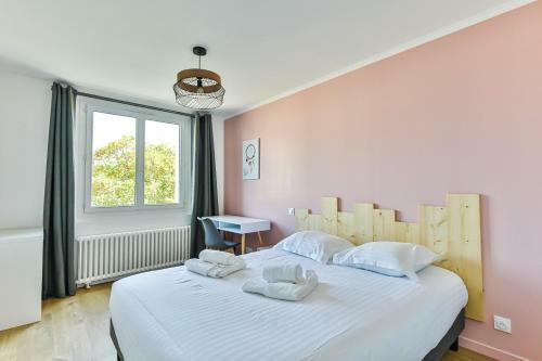 Apartamento Appartement D�cor� Avec Go�t Proche Mer
