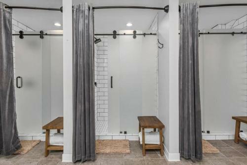 Apartamento Rustic Lodge At The Maddox 6 Bedrooms