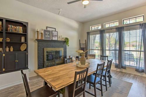 Charming And Quiet Denton Home, Near Unt And Twc!