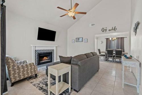 Tranquil 3 Bedroom Home Near Methodist Duncanville