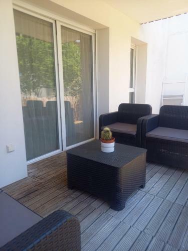 Apartamento Charmant 2 Pi�ces Calme Tout �quip�
