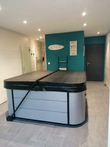 Chambre Privative Avec Spa