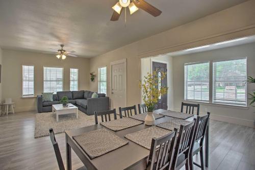 Pet-friendly Dallas Home Close To Downtown!