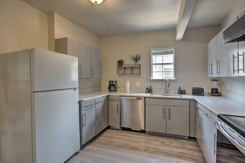 Pet-friendly Dallas Home Close To Downtown!