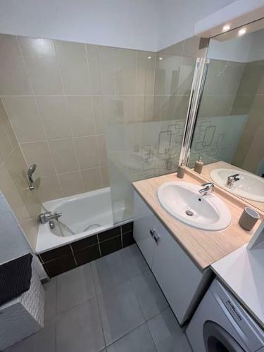 Apartamento Joli Appt 45 M2 Avec Terrasse