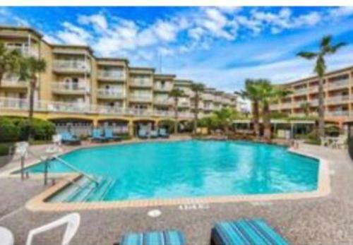 Apartamento Ocean Waves Oceanfront Top Floor Condow/balcony