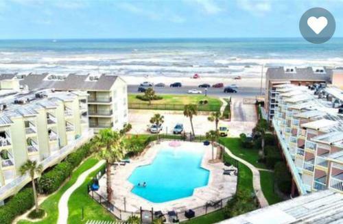 Apartamento Ocean Waves Oceanfront Top Floor Condow/balcony