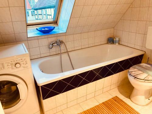 Apartamento Usedomtor 1750, Dachgeschosswohnung, Fewo 5