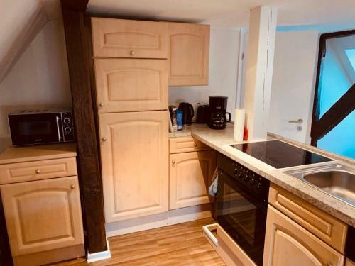 Apartamento Usedomtor 1750, Dachgeschosswohnung, Fewo 5