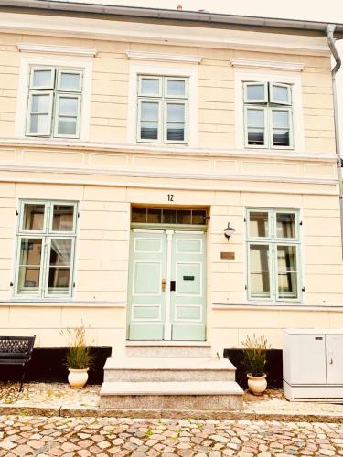 Apartamento Usedomtor 1750, Dachgeschosswohnung, Fewo 5