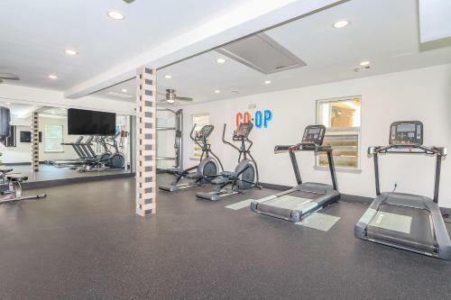 Apartamento The Coop At The Med Center Studio