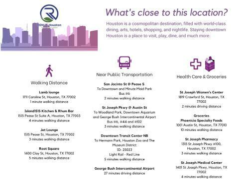 Apartamento Renu At Downtown Houston
