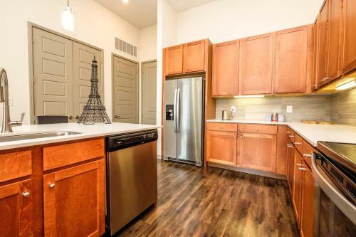 Apartamento Renu At Downtown Houston