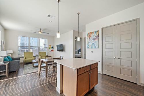 Apartamento Renu At Downtown Houston