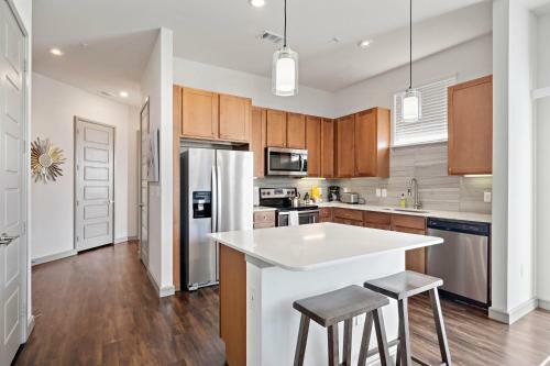 Apartamento Renu At Downtown Houston
