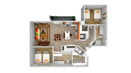 Apartamento Renu At Downtown Houston
