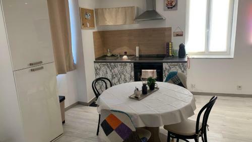 Apartamento T2 Cosy Matelas 5* / Ecran Plat Qled