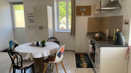 Apartamento T2 Cosy Matelas 5* / Ecran Plat Qled