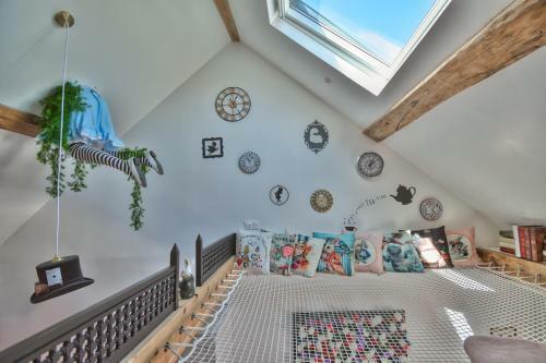 Apartamento Alice Au Pays Des Merveilles