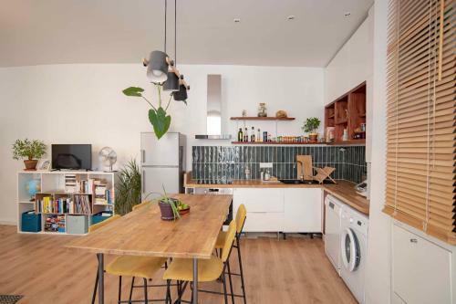 Apartamento Refuge De La Bouteille Bas Des Pentes Sathonay