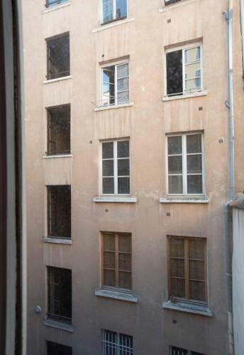 Apartamento Refuge De La Bouteille Bas Des Pentes Sathonay
