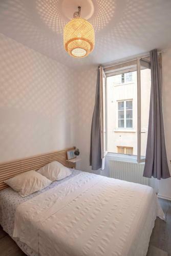 Apartamento Refuge De La Bouteille Bas Des Pentes Sathonay