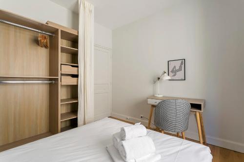 Apartamento Hamac Suites - Le Bayard - 2 Bedrooms - Lyon 2