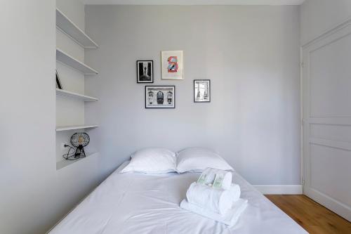 Apartamento Hamac Suites - Le Bayard - 2 Bedrooms - Lyon 2