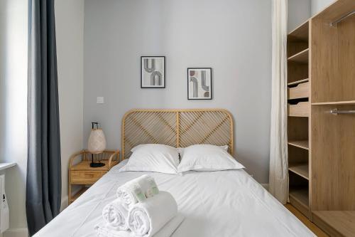 Apartamento Hamac Suites - Le Bayard - 2 Bedrooms - Lyon 2