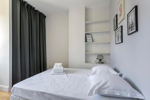 Apartamento Hamac Suites - Le Bayard - 2 Bedrooms - Lyon 2