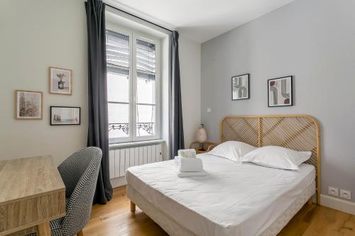 Apartamento Hamac Suites - Le Bayard - 2 Bedrooms - Lyon 2