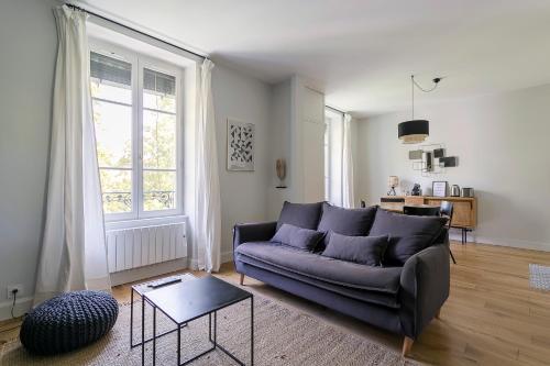 Apartamento Hamac Suites - Le Bayard - 2 Bedrooms - Lyon 2