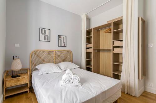 Apartamento Hamac Suites - Le Bayard - 2 Bedrooms - Lyon 2