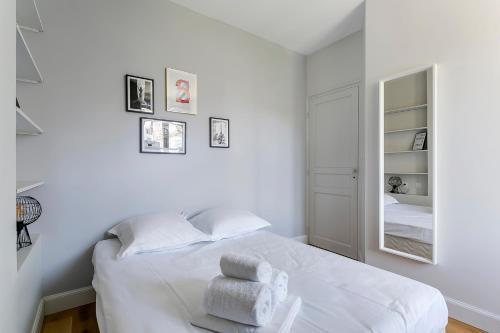 Apartamento Hamac Suites - Le Bayard - 2 Bedrooms - Lyon 2