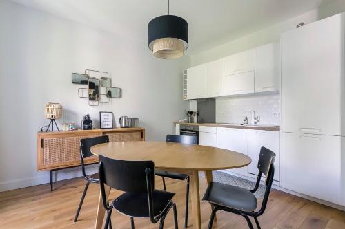 Apartamento Hamac Suites - Le Bayard - 2 Bedrooms - Lyon 2